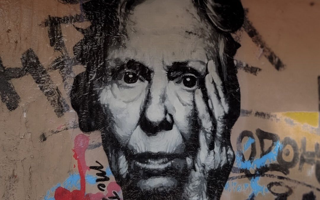ARTE URBANO – SOLEDADES HABITADAS – ZARAGOZA