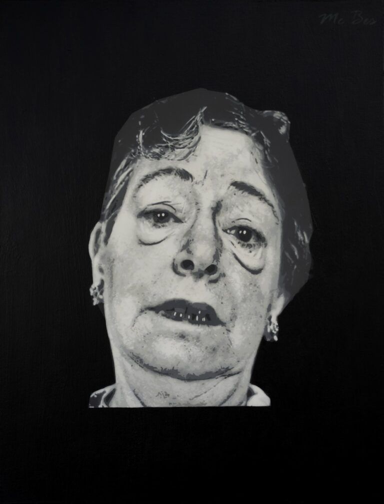 Dorothy Parker · obra de estudio de ME BES