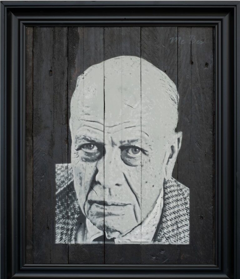 Edward Hopper · obra de estudio de ME BES