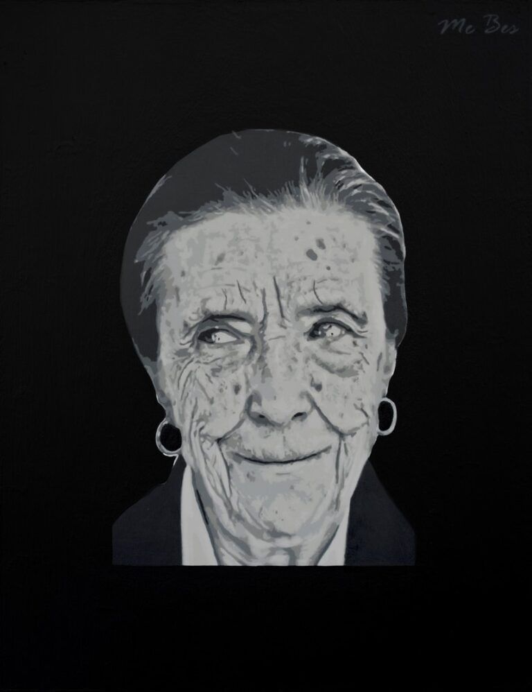 Louise Bourgeois · obra de estudio de ME BES
