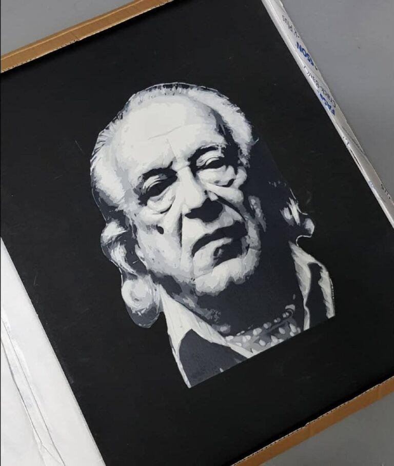 Rafael Alberti · obra de estudio de ME BES