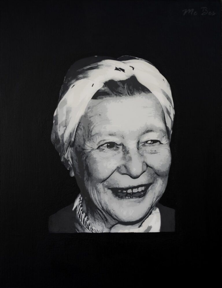Simone de Beauvoir · obra de estudio de ME BES
