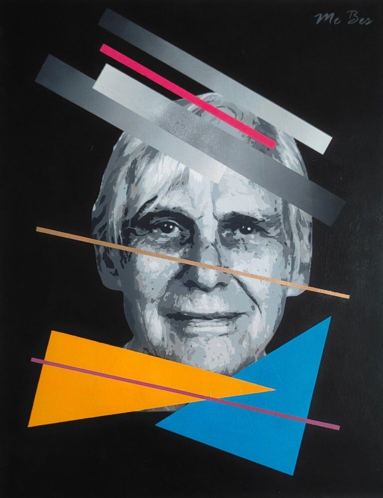Willem de Kooning · obra de estudio de ME BES